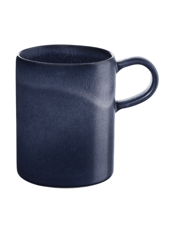 ASA - MUG BLEU CARBON